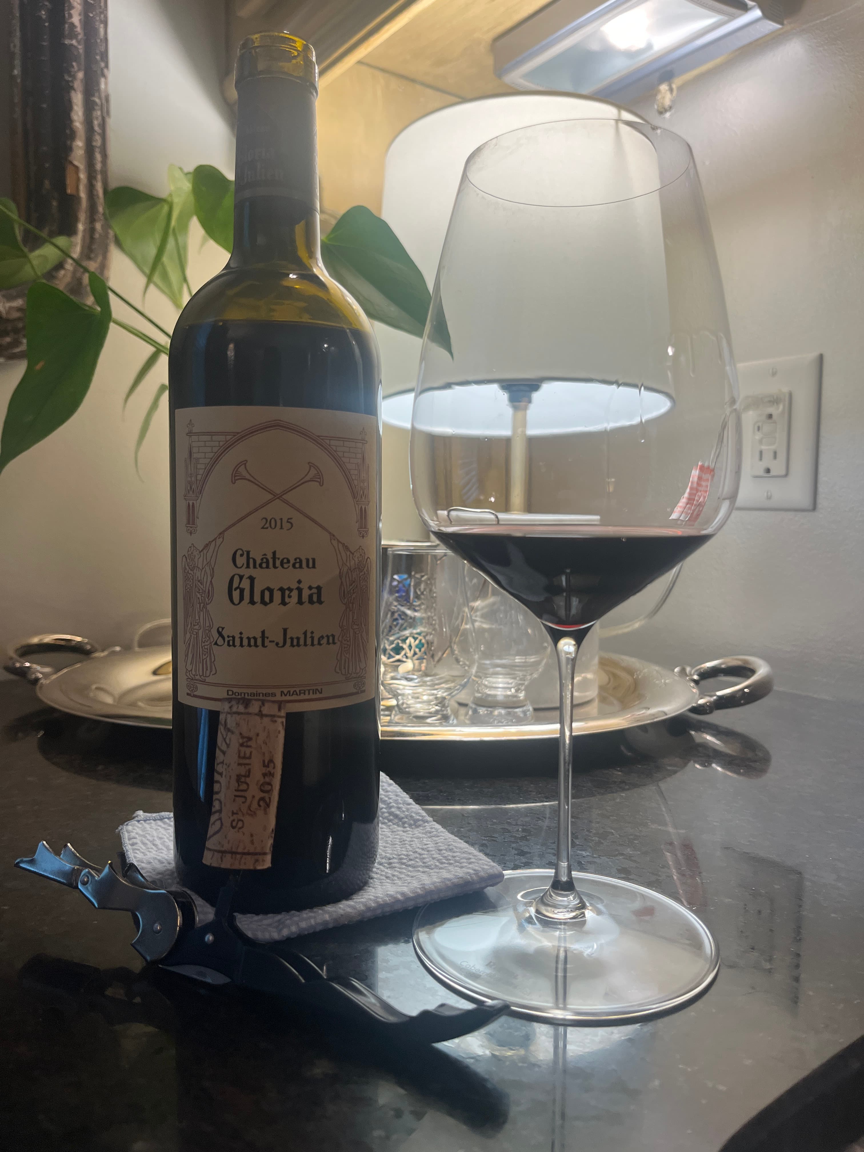 Chateau Gloria 2015